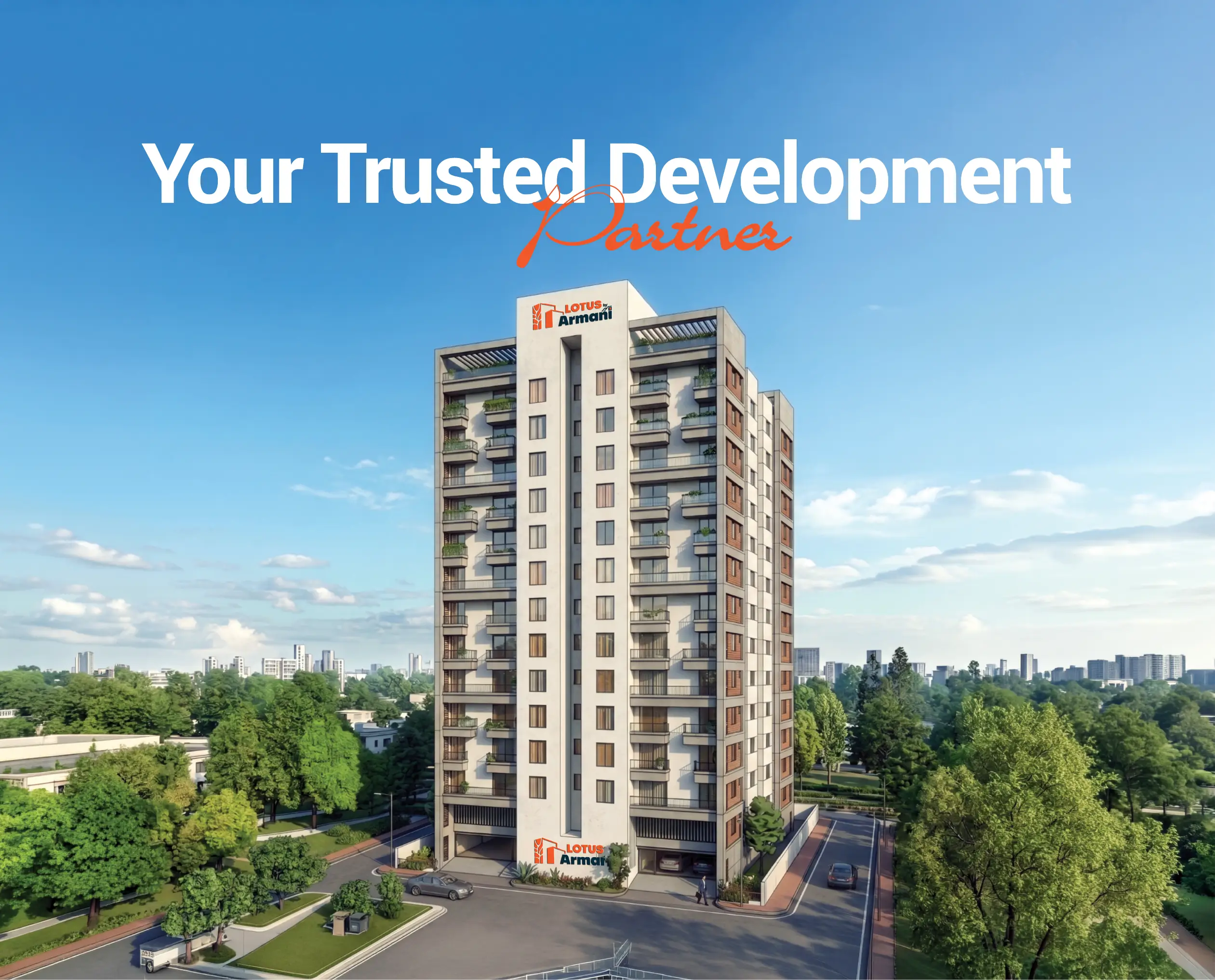Armani Properties Limited