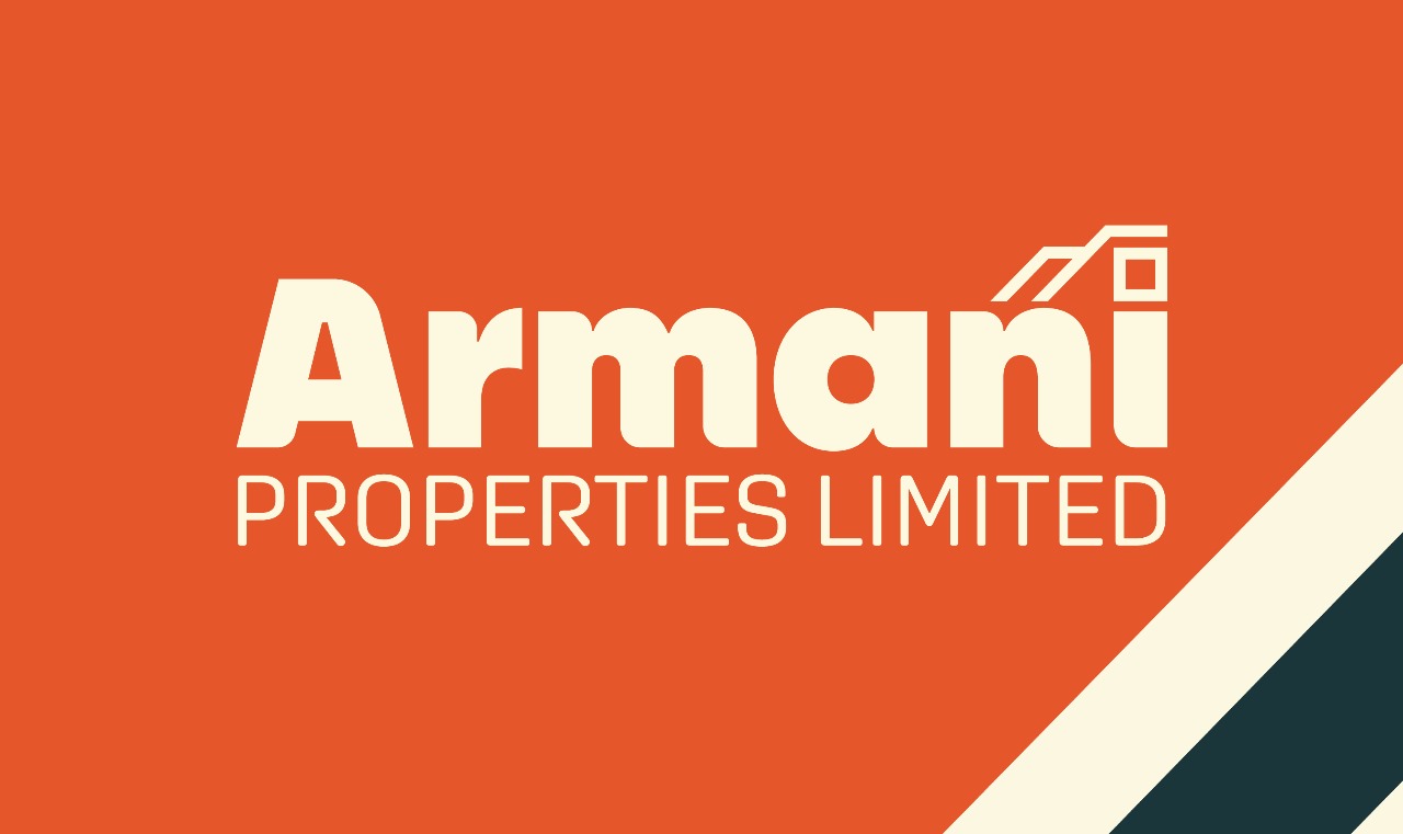 Armani Properties banner