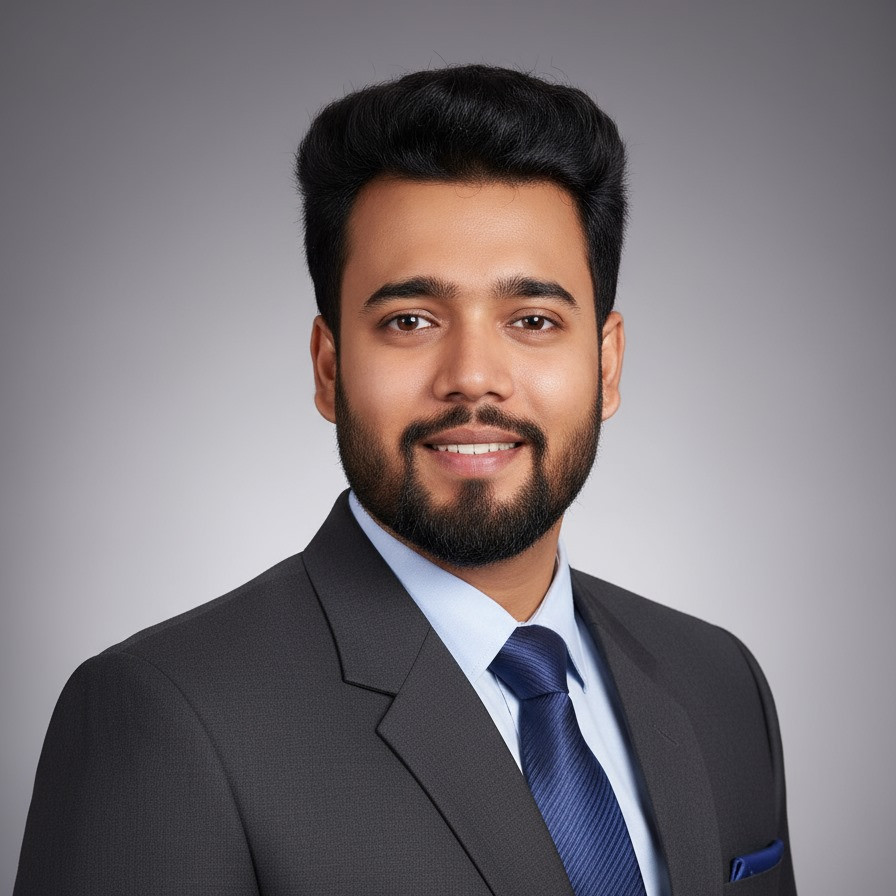 Md Jaber Al Mahmud — Managing Director