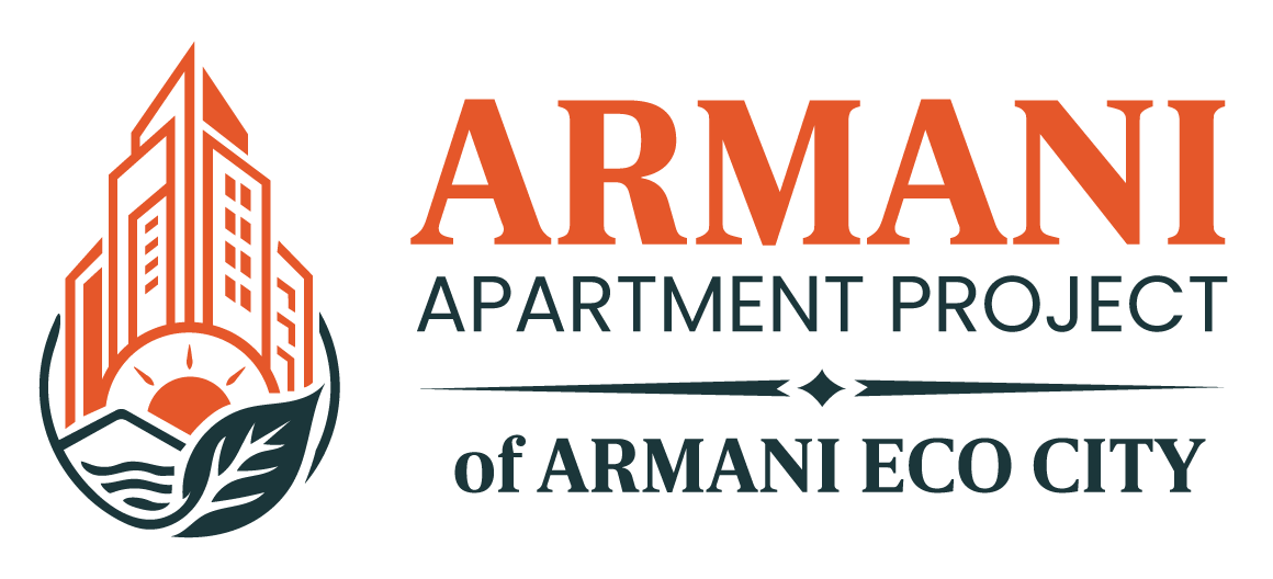 Armani Apartment Projects of Eco City — Residential Apartments (view 1)