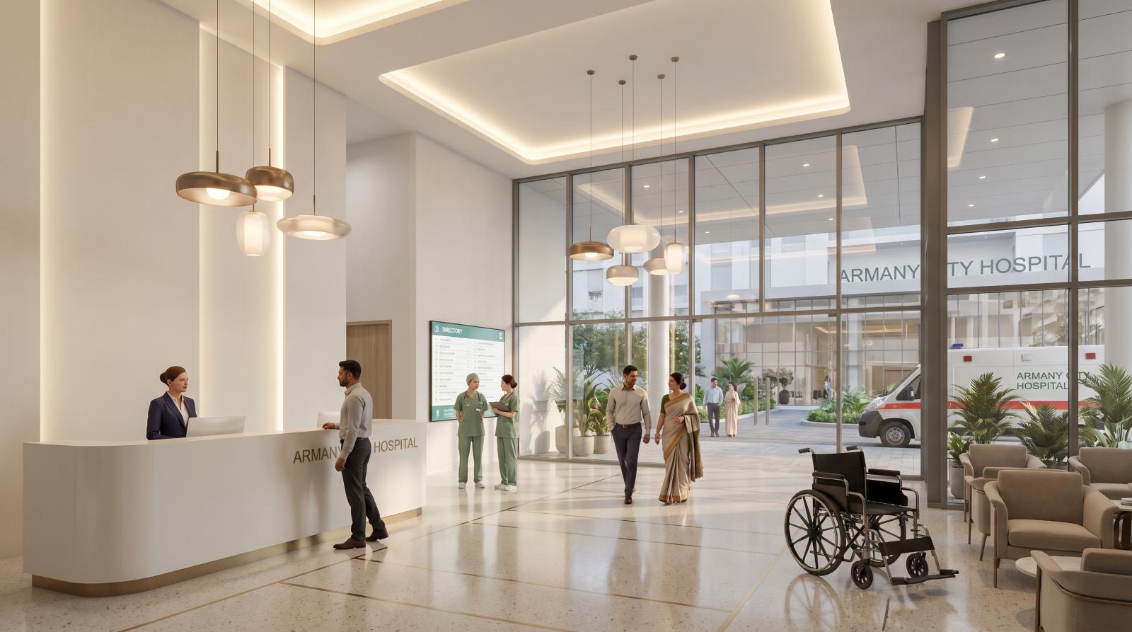 Armani Apartment Projects of Janmobhumi City — image 10