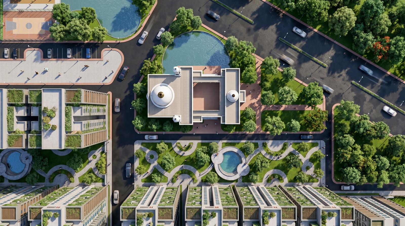 Armani Apartment Projects of Janmobhumi City — image 15
