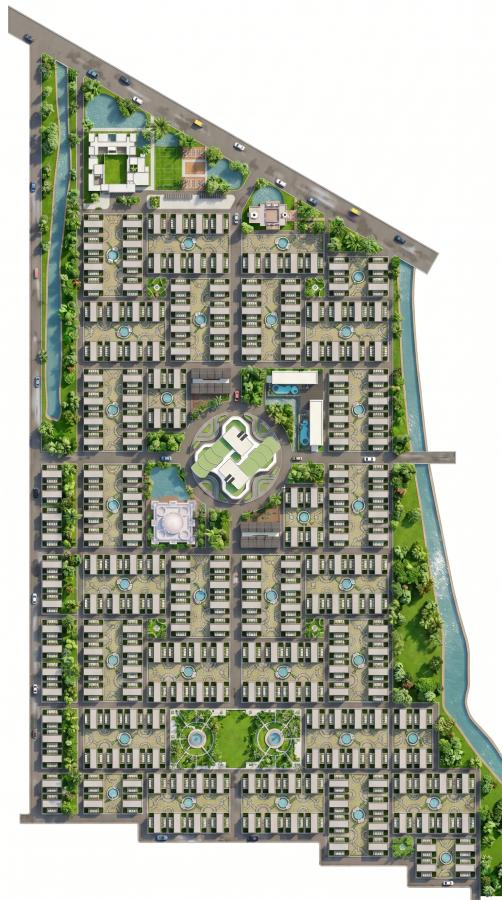 Armani Apartment Projects of Janmobhumi City — image 2