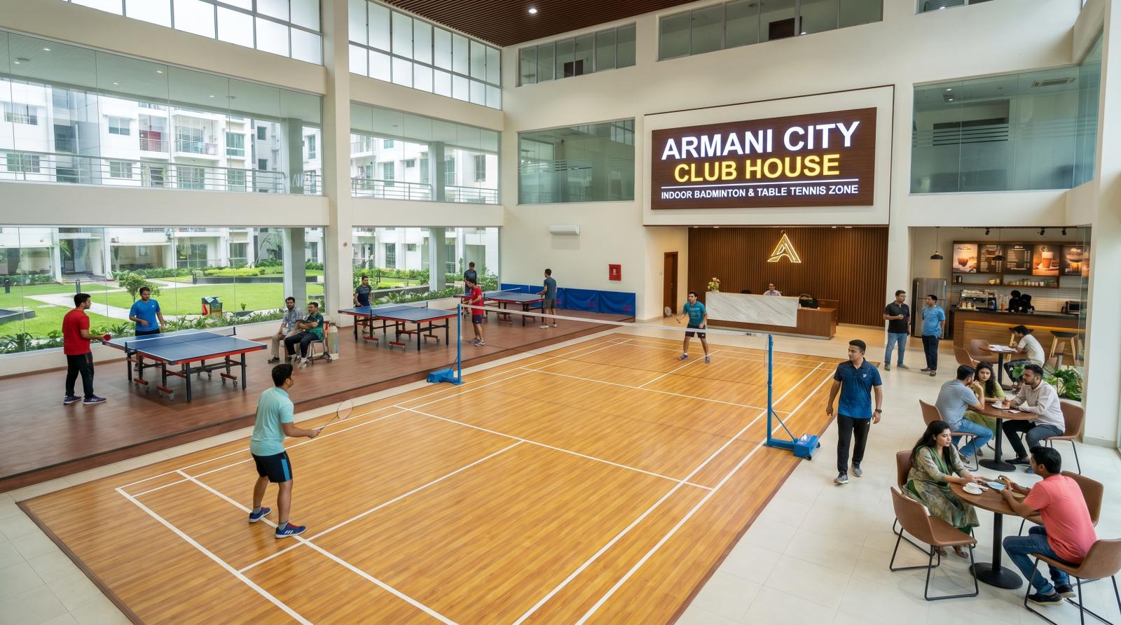 Armani Apartment Projects of Janmobhumi City — image 20