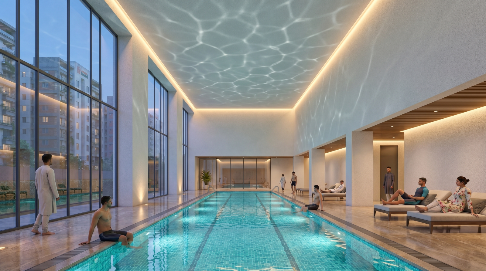 Armani Apartment Projects of Janmobhumi City — image 21