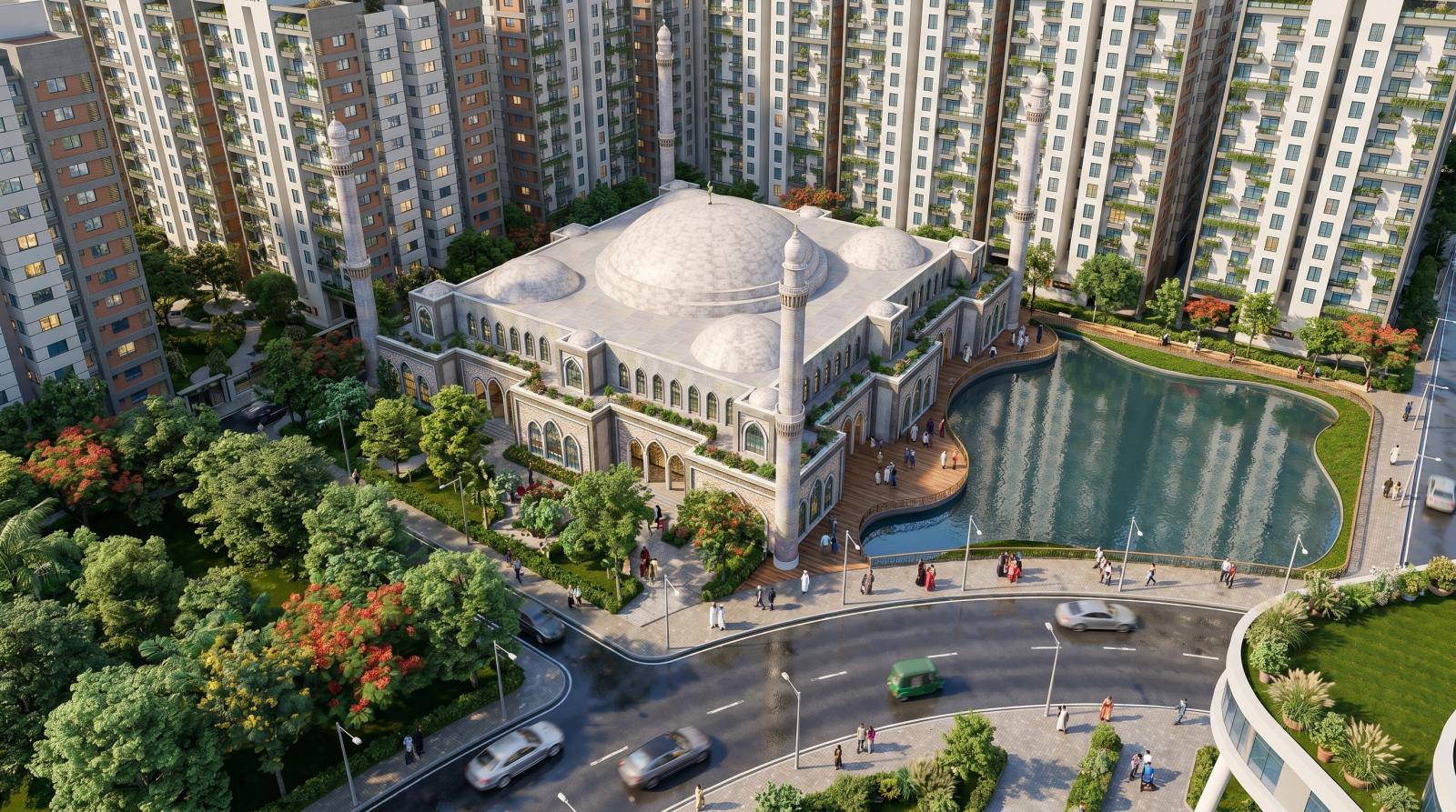 Armani Apartment Projects of Janmobhumi City — image 22