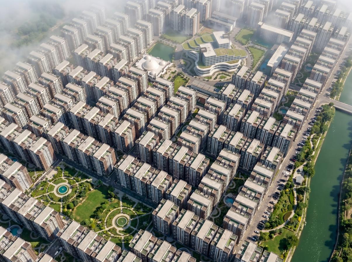 Armani Apartment Projects of Janmobhumi City — image 3