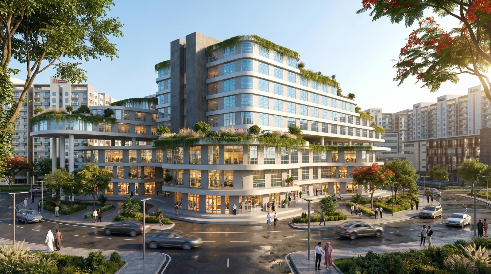 Armani Apartment Projects of Janmobhumi City — image 5