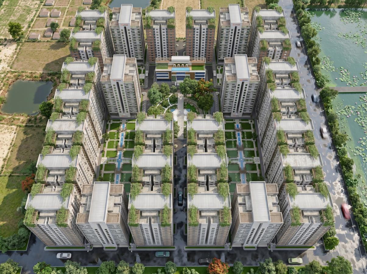 Armani Apartment Projects of Musaffa City — image 1