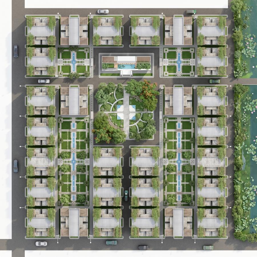 Armani Apartment Projects of Musaffa City — image 2