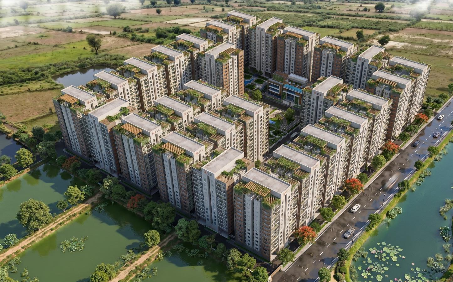 Armani Apartment Projects of Musaffa City — image 3