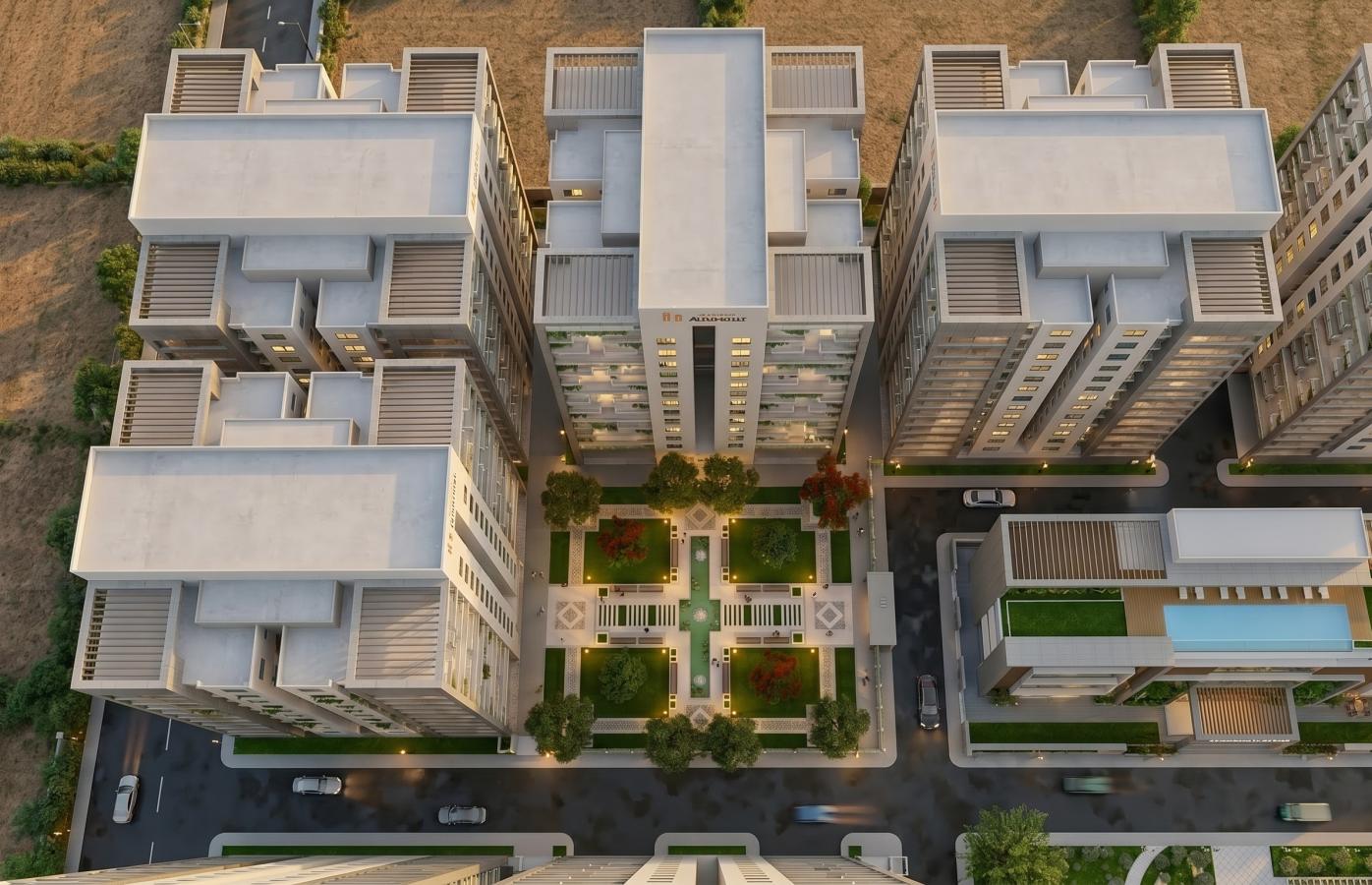 Armani Apartment Projects of Musaffa City — image 4