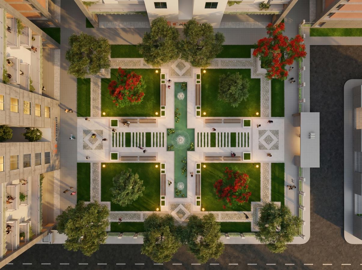 Armani Apartment Projects of Musaffa City — image 5