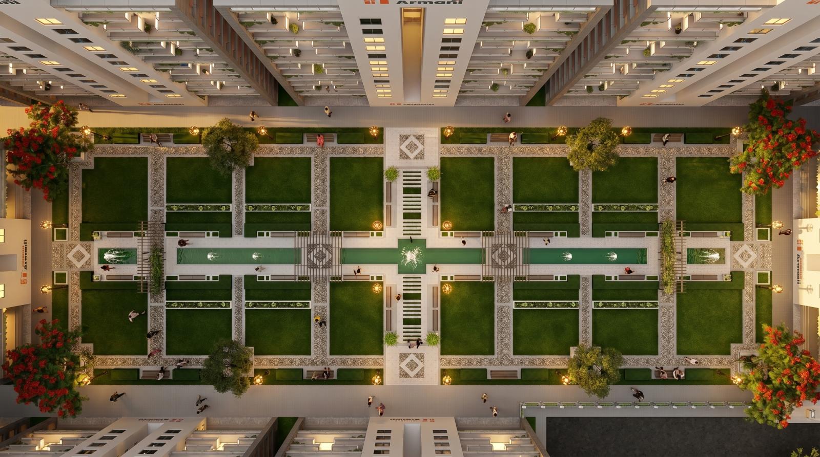 Armani Apartment Projects of Musaffa City — image 9