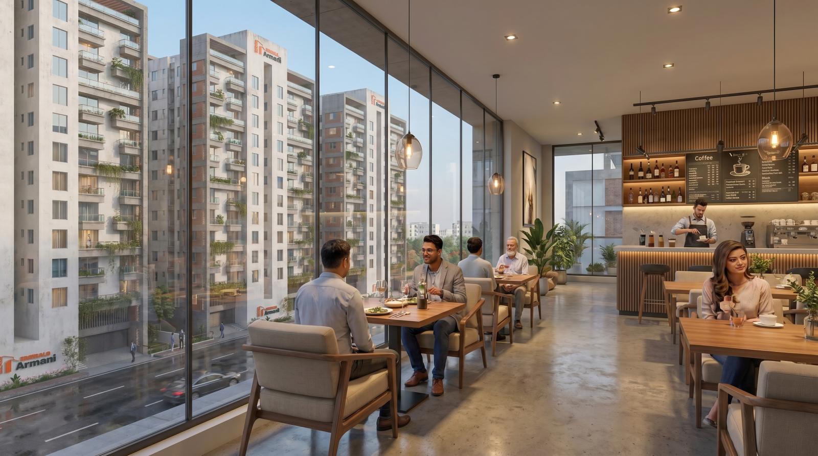Armani Apartment Projects of Musaffa City — image 18
