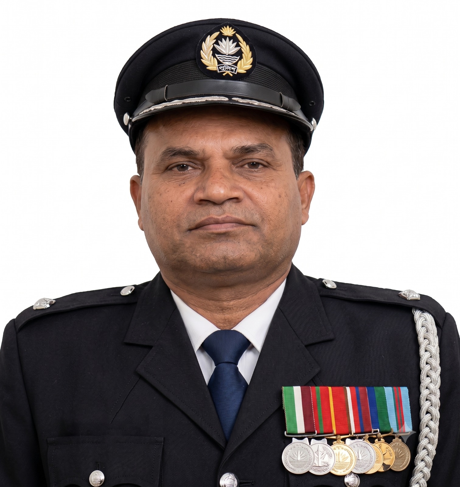 MD AWAL HOSSAIN KHAN — Director
