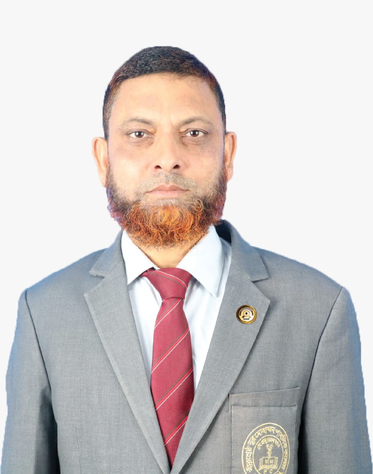MD. ZABED IQBAL — Director