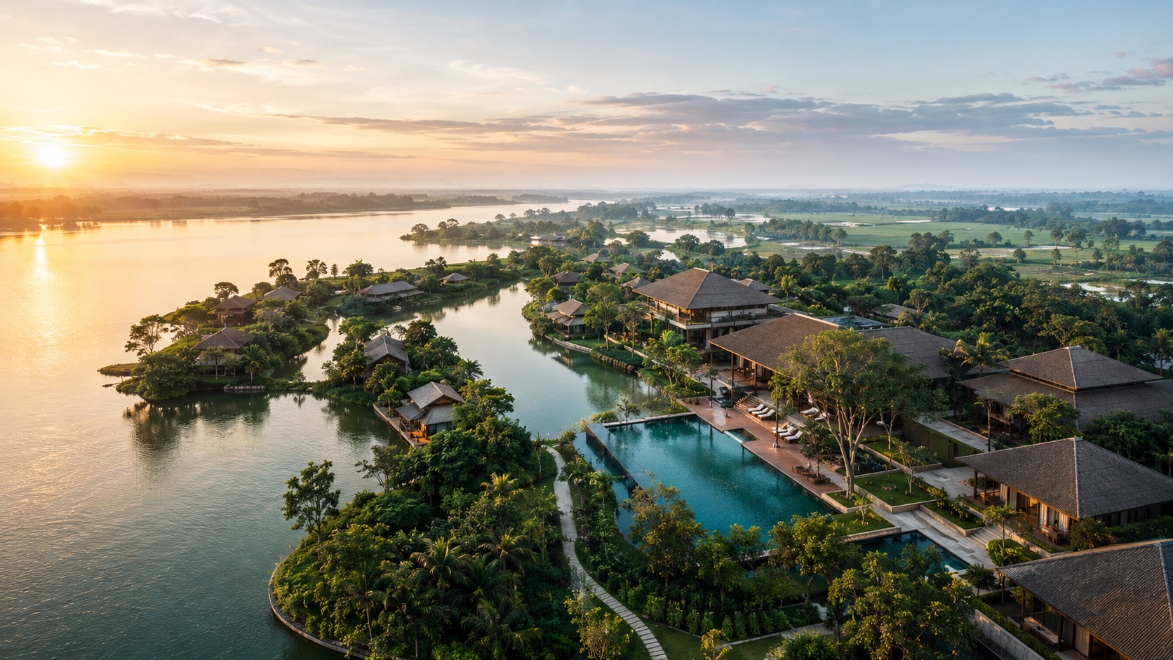 Armani ECO Resort