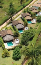 Armani ECO Resort — Mixed-use Eco Resort (view 1)
