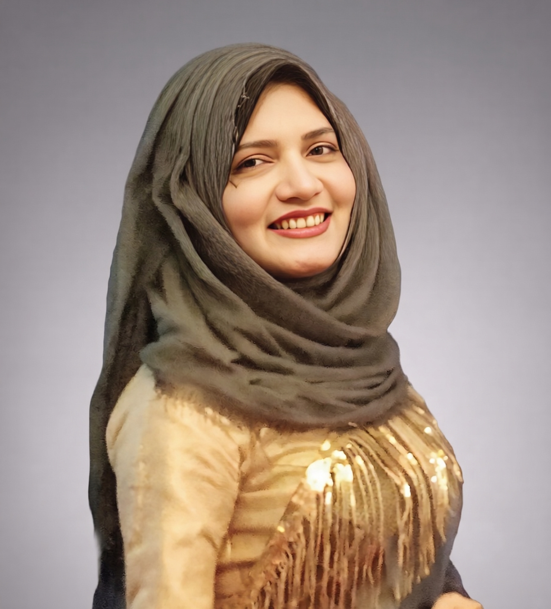Hasina Mukta — Vice Chairman