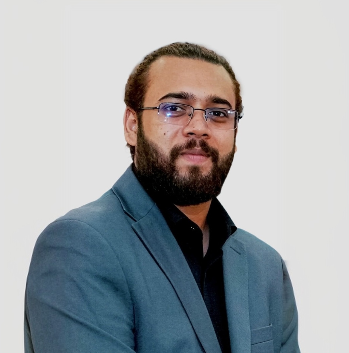 Md. Jaber Al Mahmud — Managing Director
