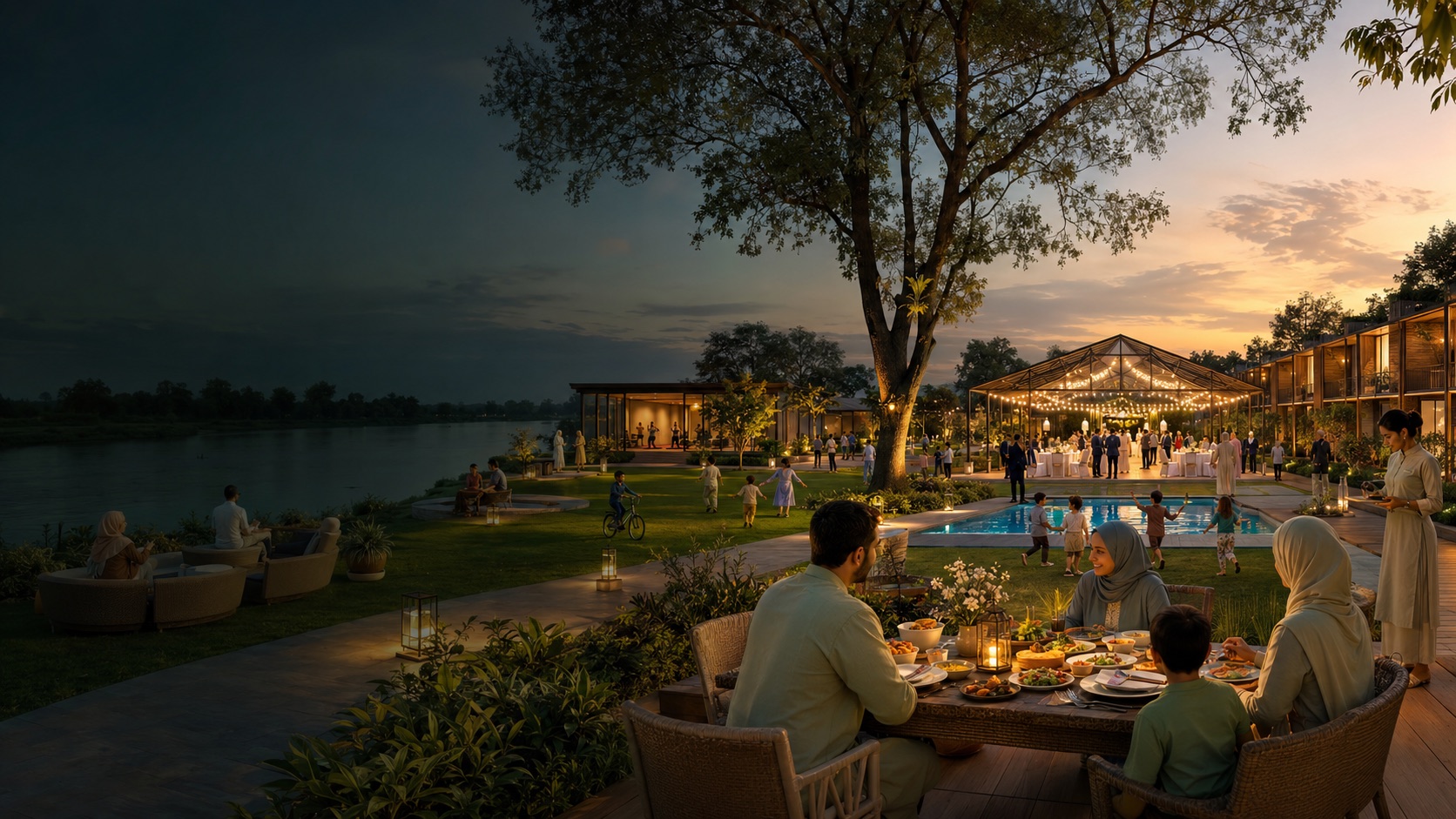 Armani ECO Resort — More than a resort